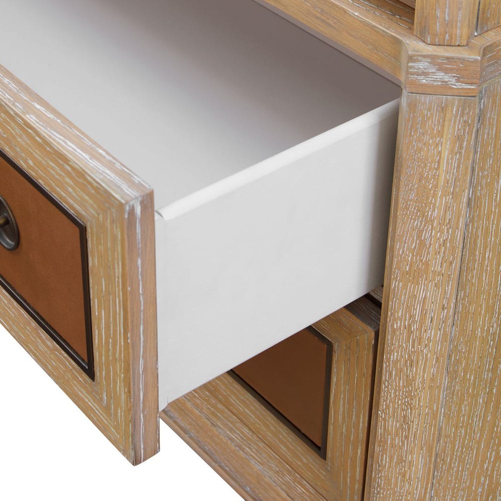 Hide Away Secretary Desk