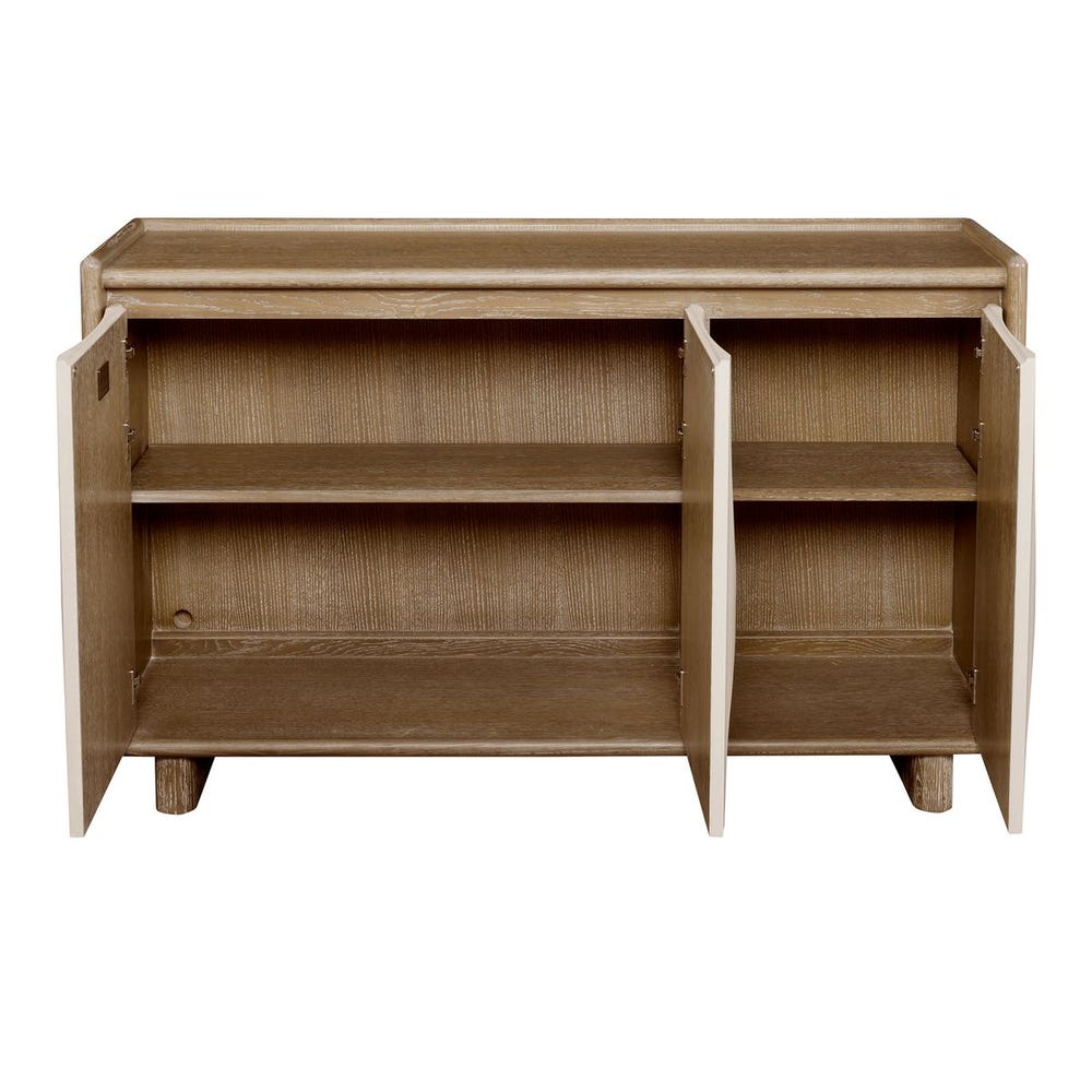 Swoosh 3 Door Cabinet