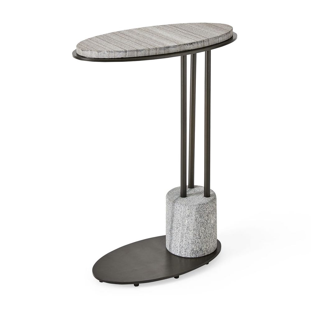 Strut Accent Table