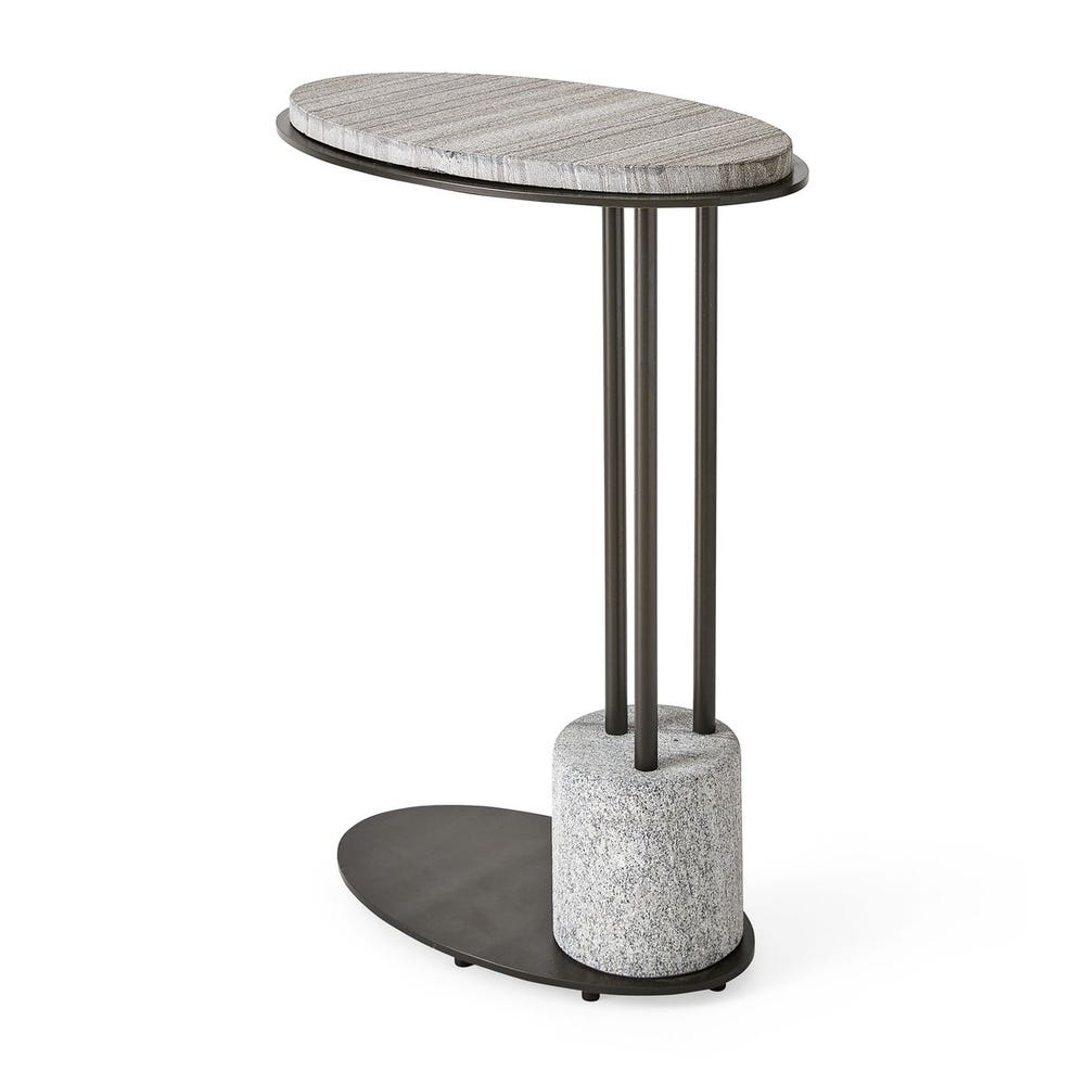 Strut Accent Table