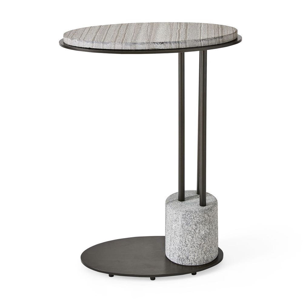Strut Accent Table