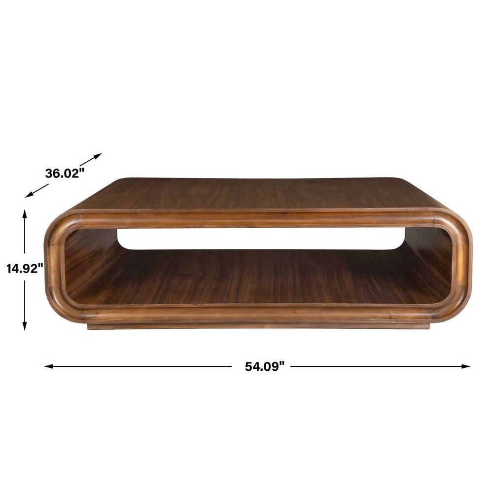 Runaround Coffee Table