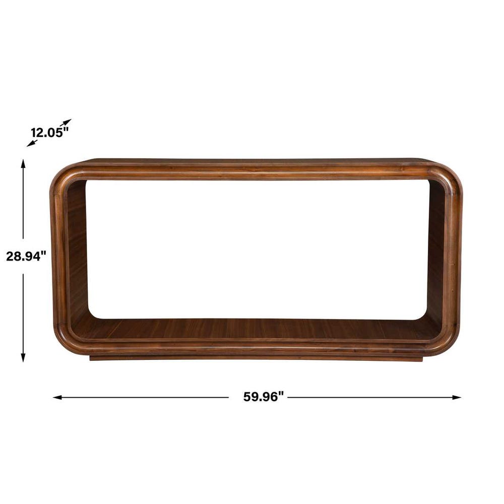 Runaround Console Table