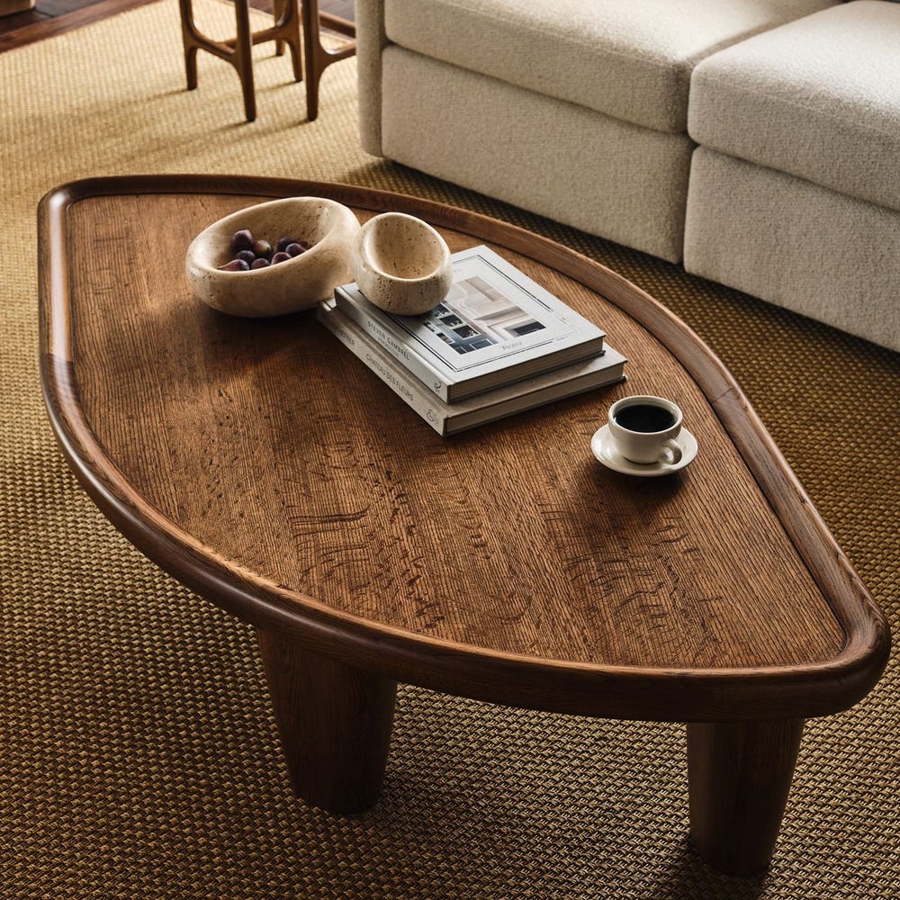 Leaf It To You Coffee Table