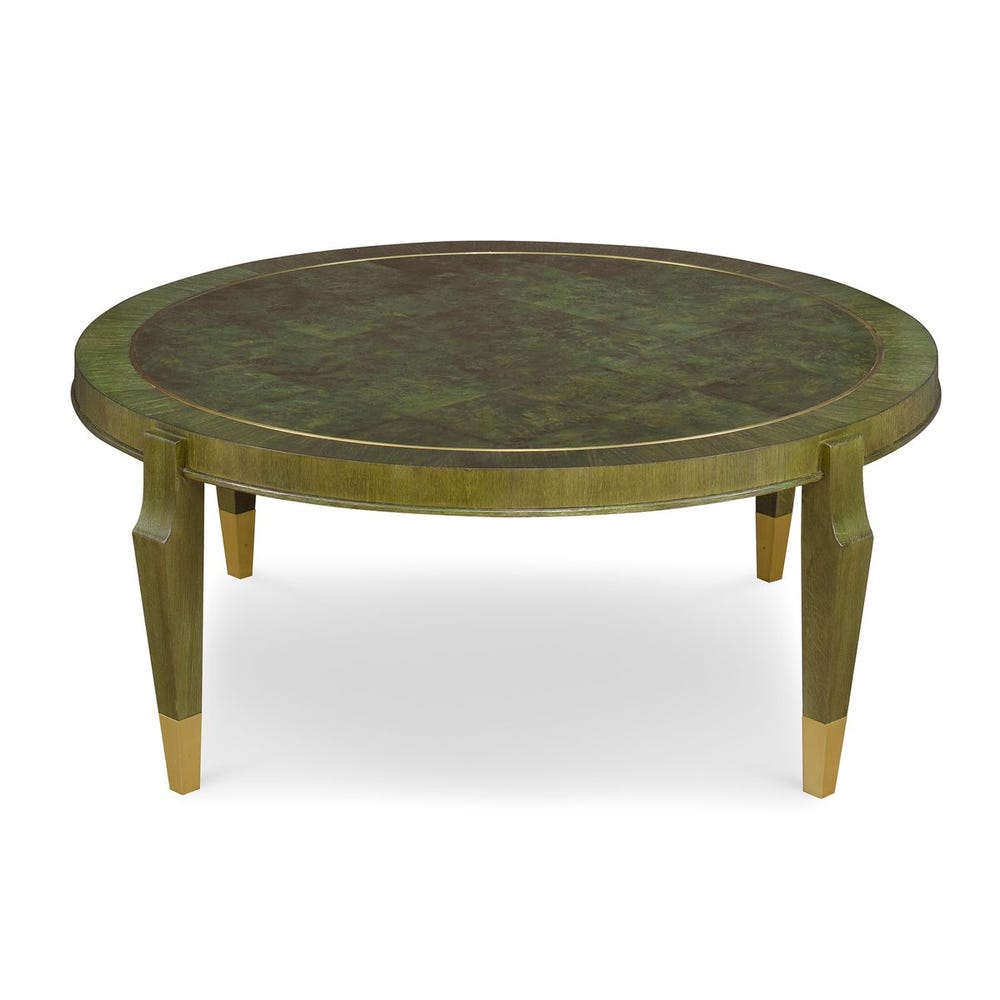 Green With Envy Coffee Table