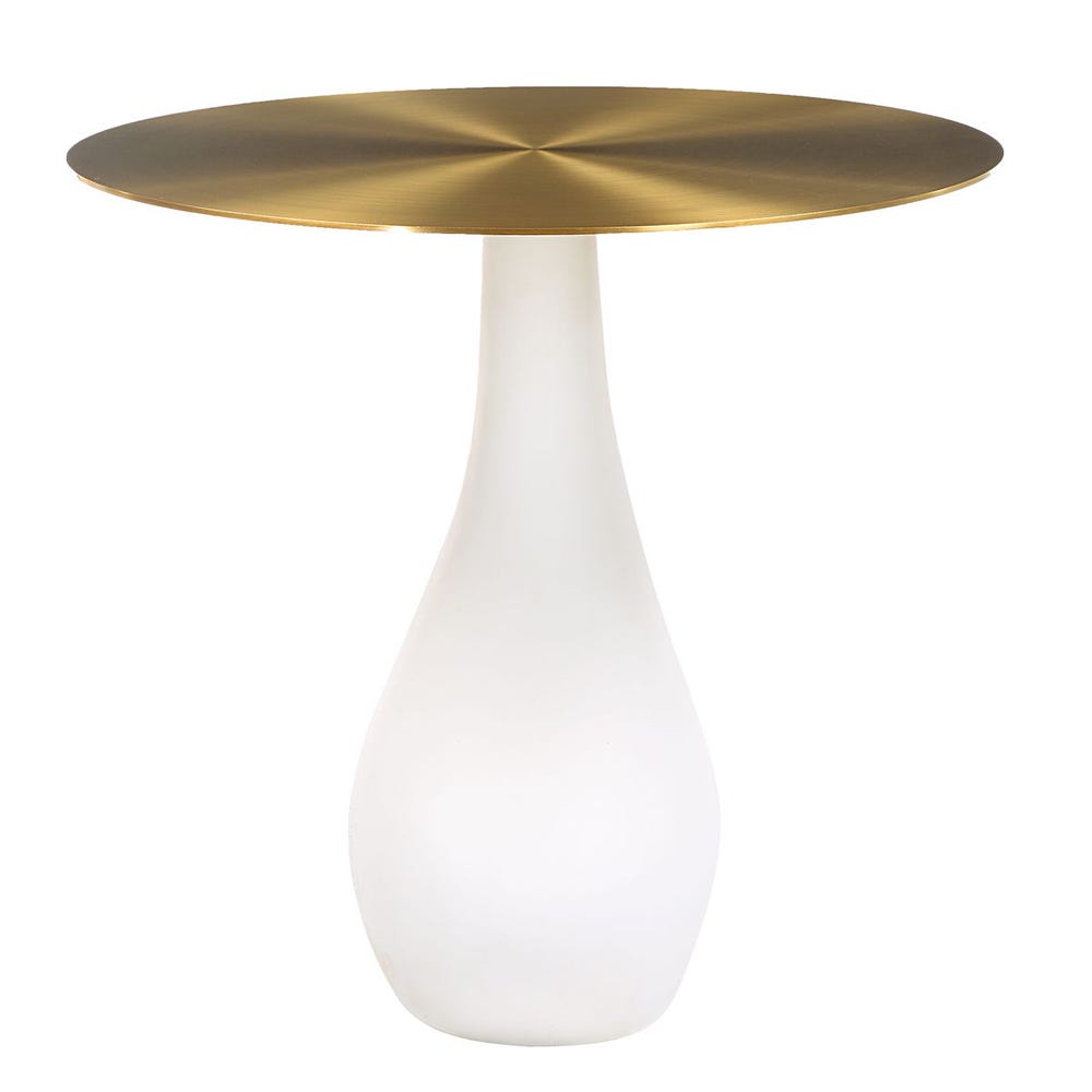 Ghost Accent Table