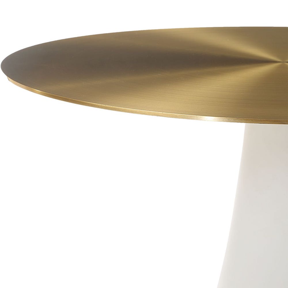 Ghost Accent Table