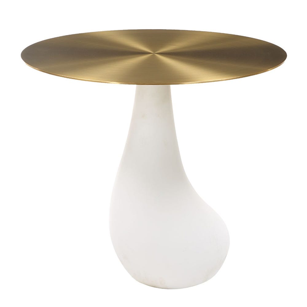 Ghost Accent Table