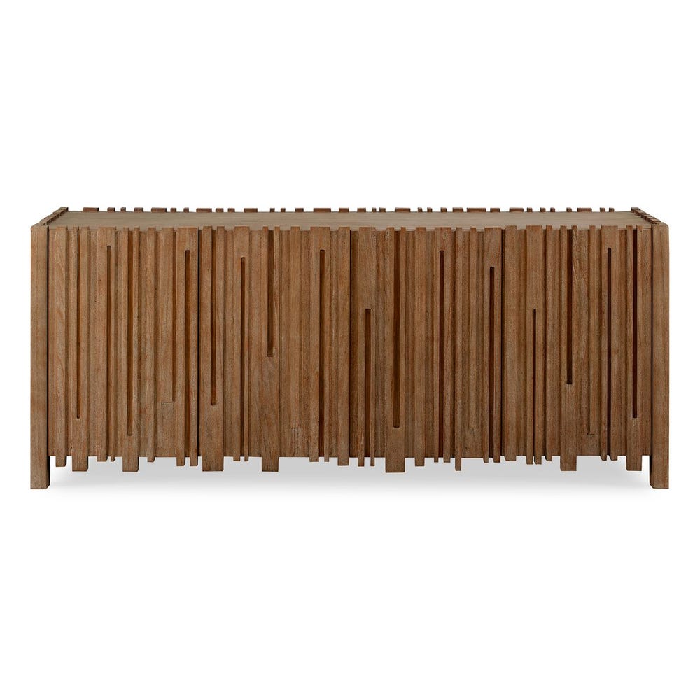 Assemblage 4 Door Cabinet