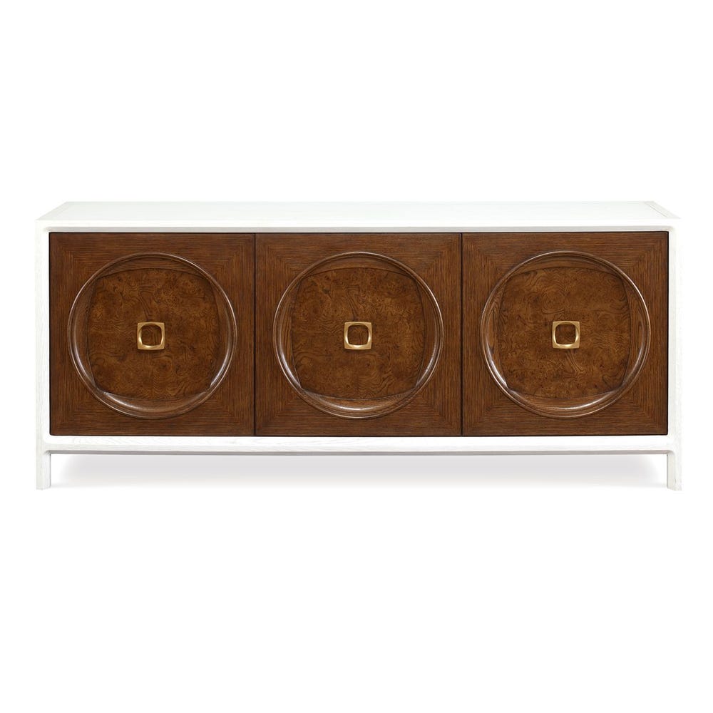 Roundabout 3 Door Cabinet