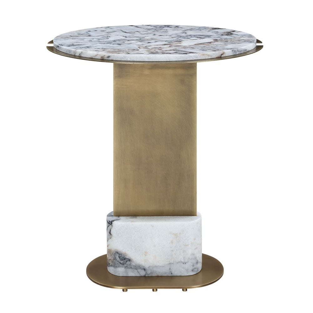 Split the Difference Accent Table