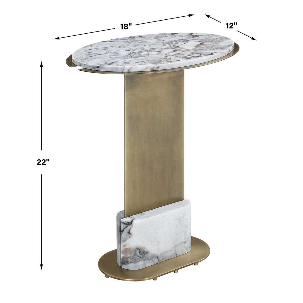 Split the Difference Accent Table