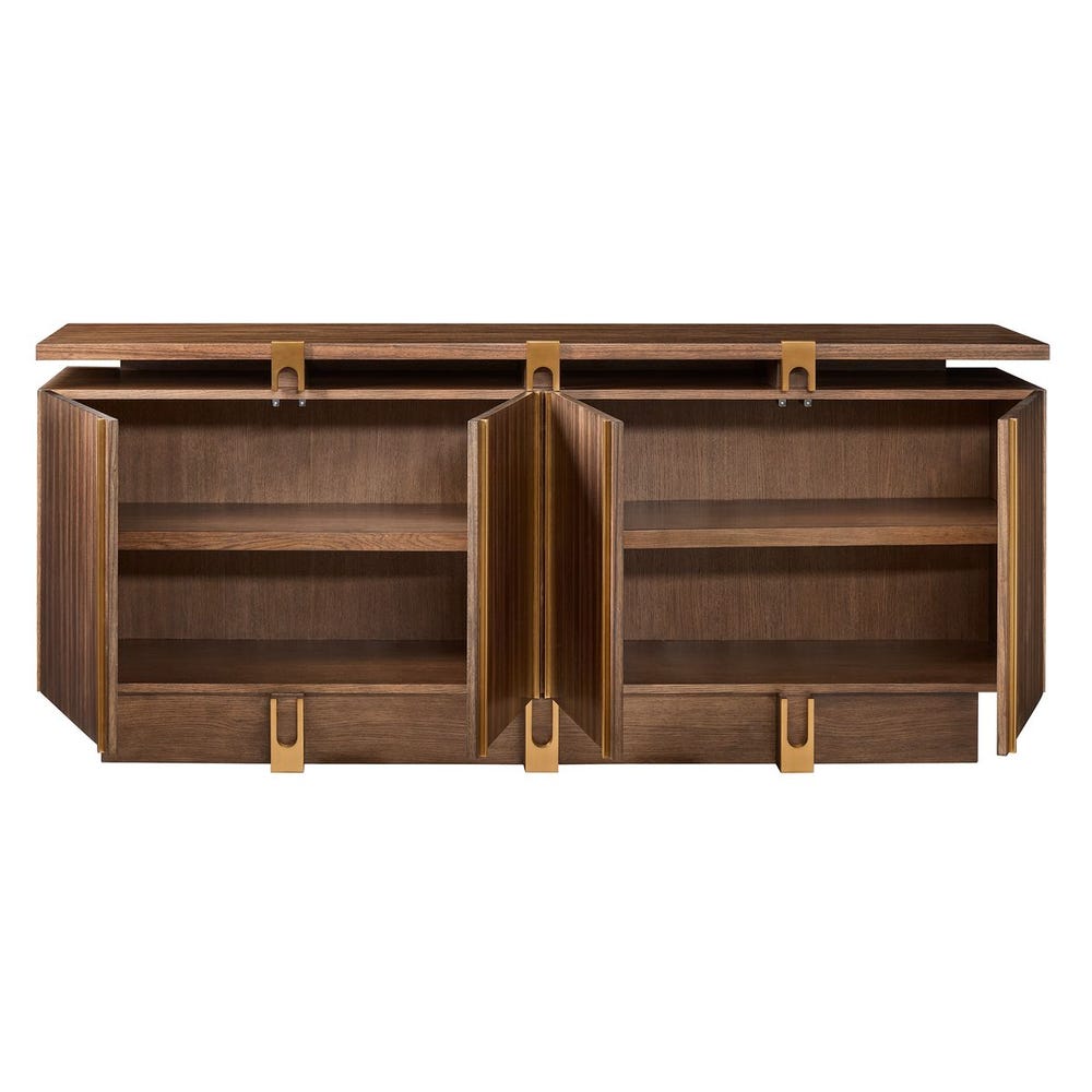 International 4 Door Cabinet