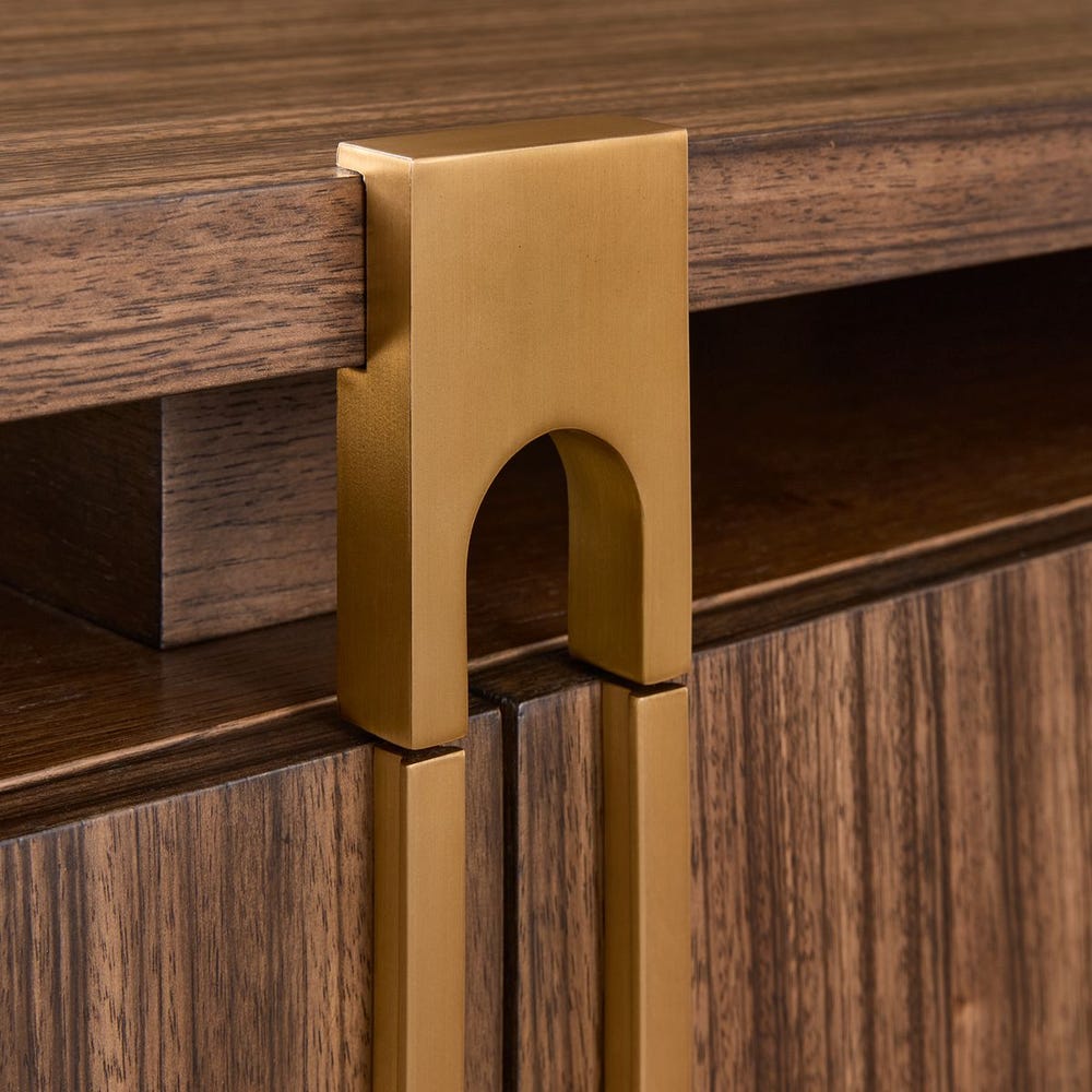 International 4 Door Cabinet