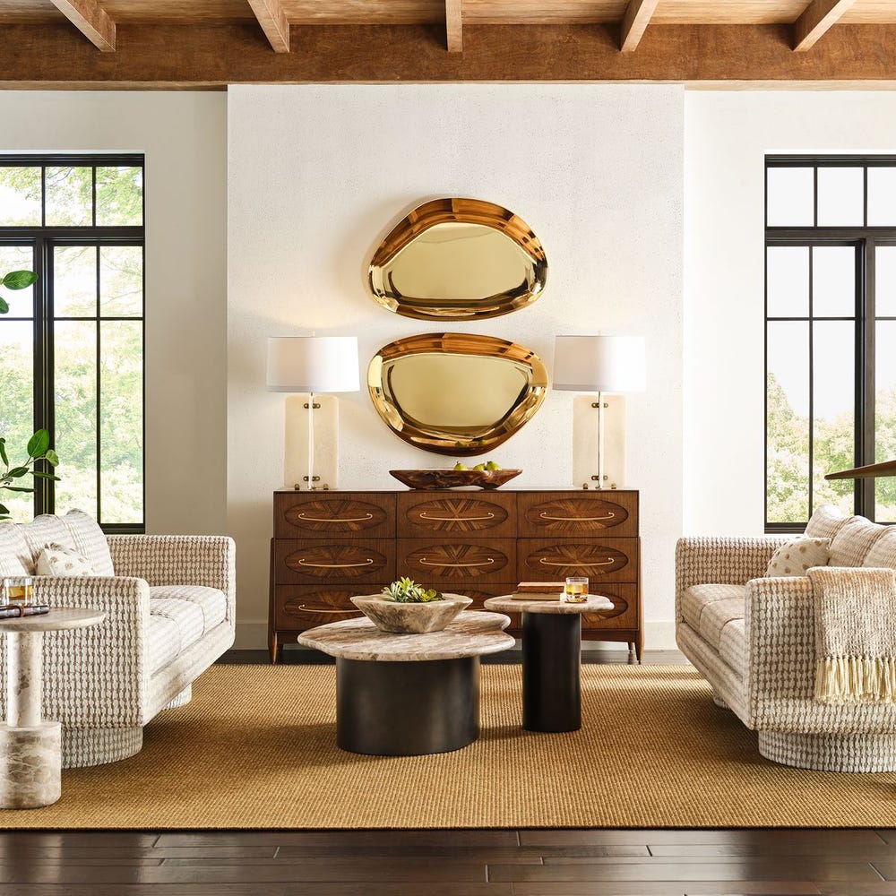 Pool Coffee Table, 2 Cartons