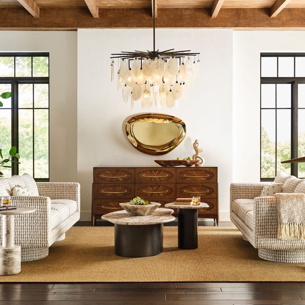Pool Coffee Table, 2 Cartons