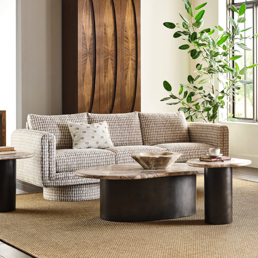 Pool Coffee Table, 2 Cartons