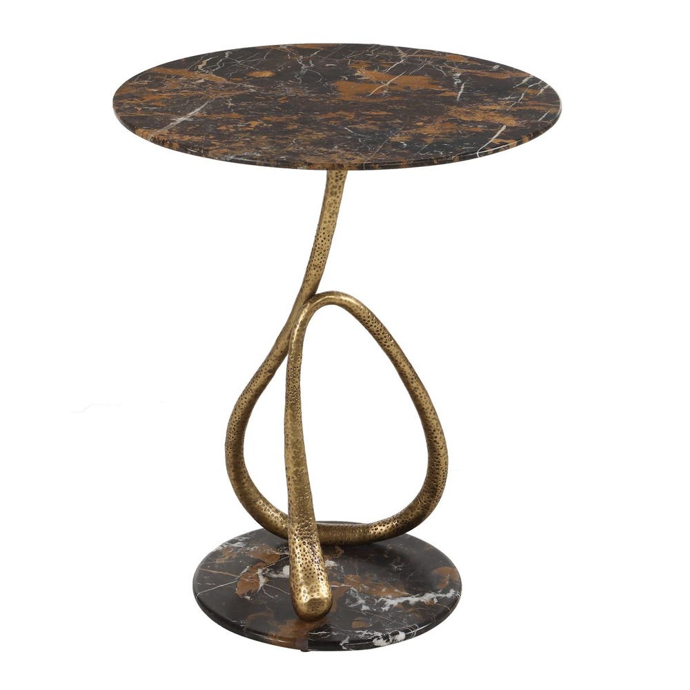 Lariat Accent Table