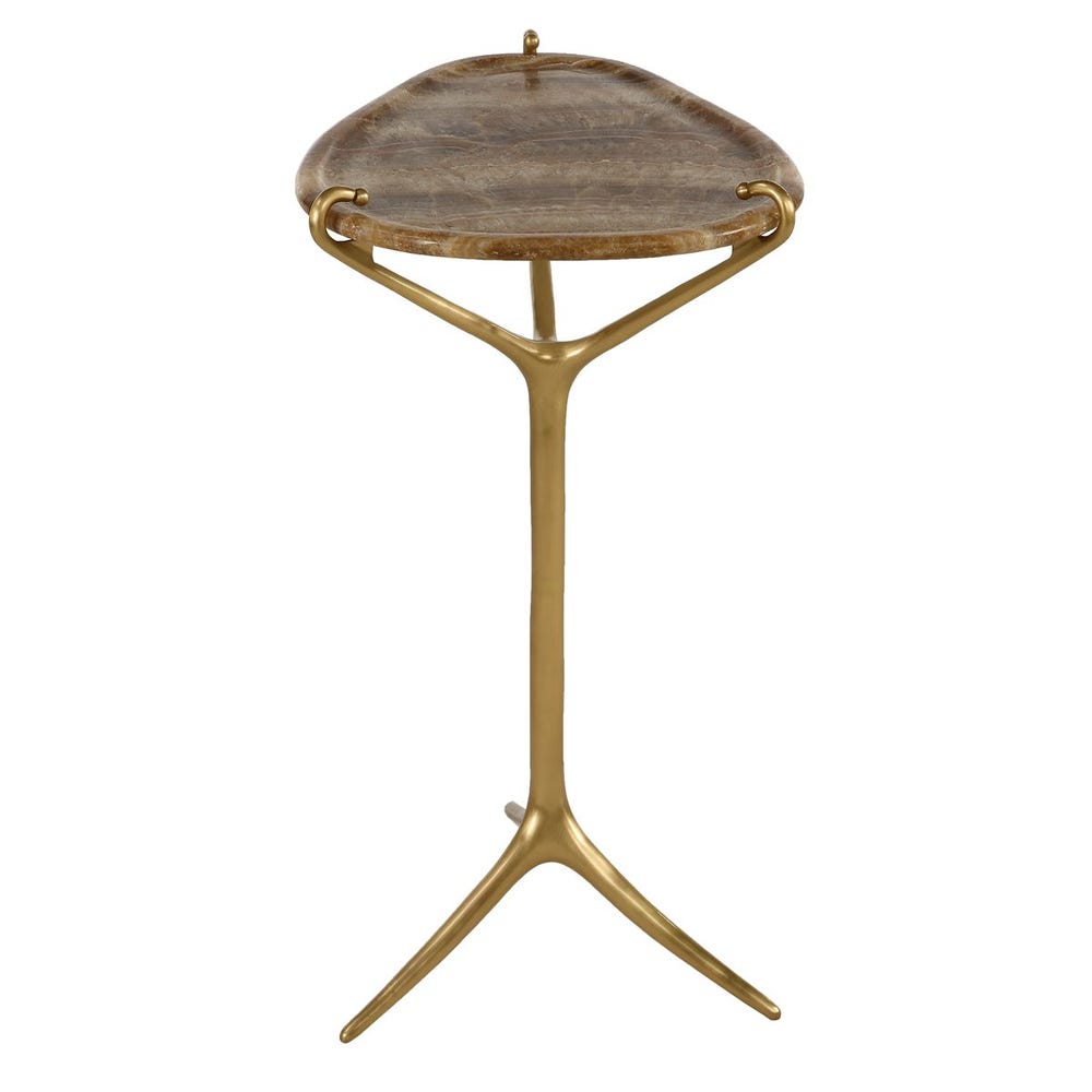 Sure Footed Accent Table