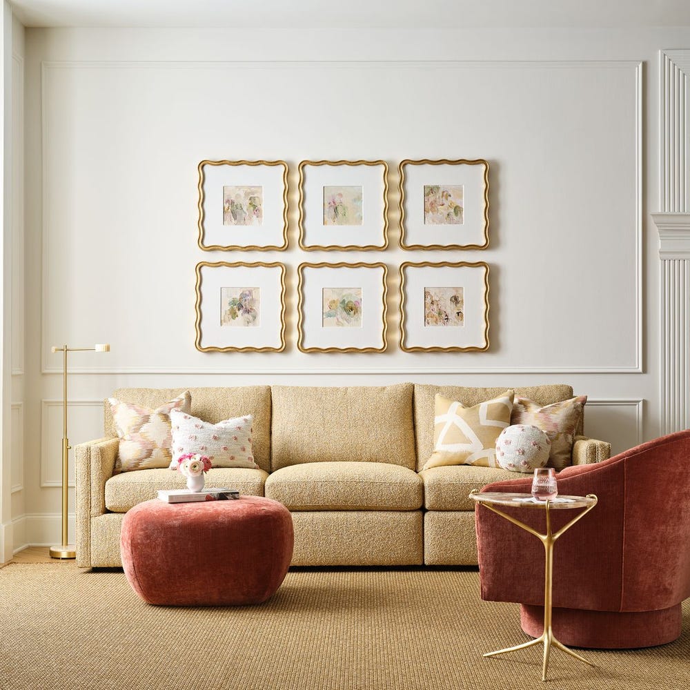 Sure Footed Accent Table