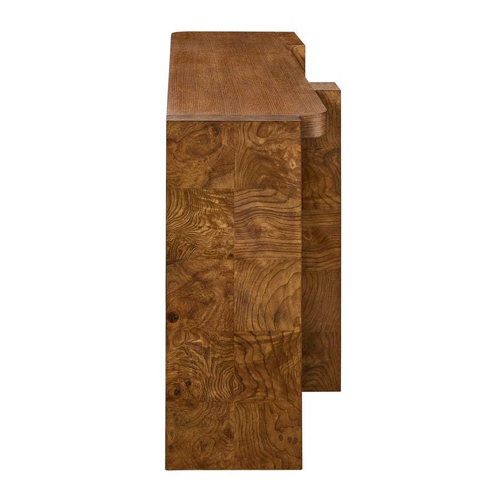 Bolster Console Table
