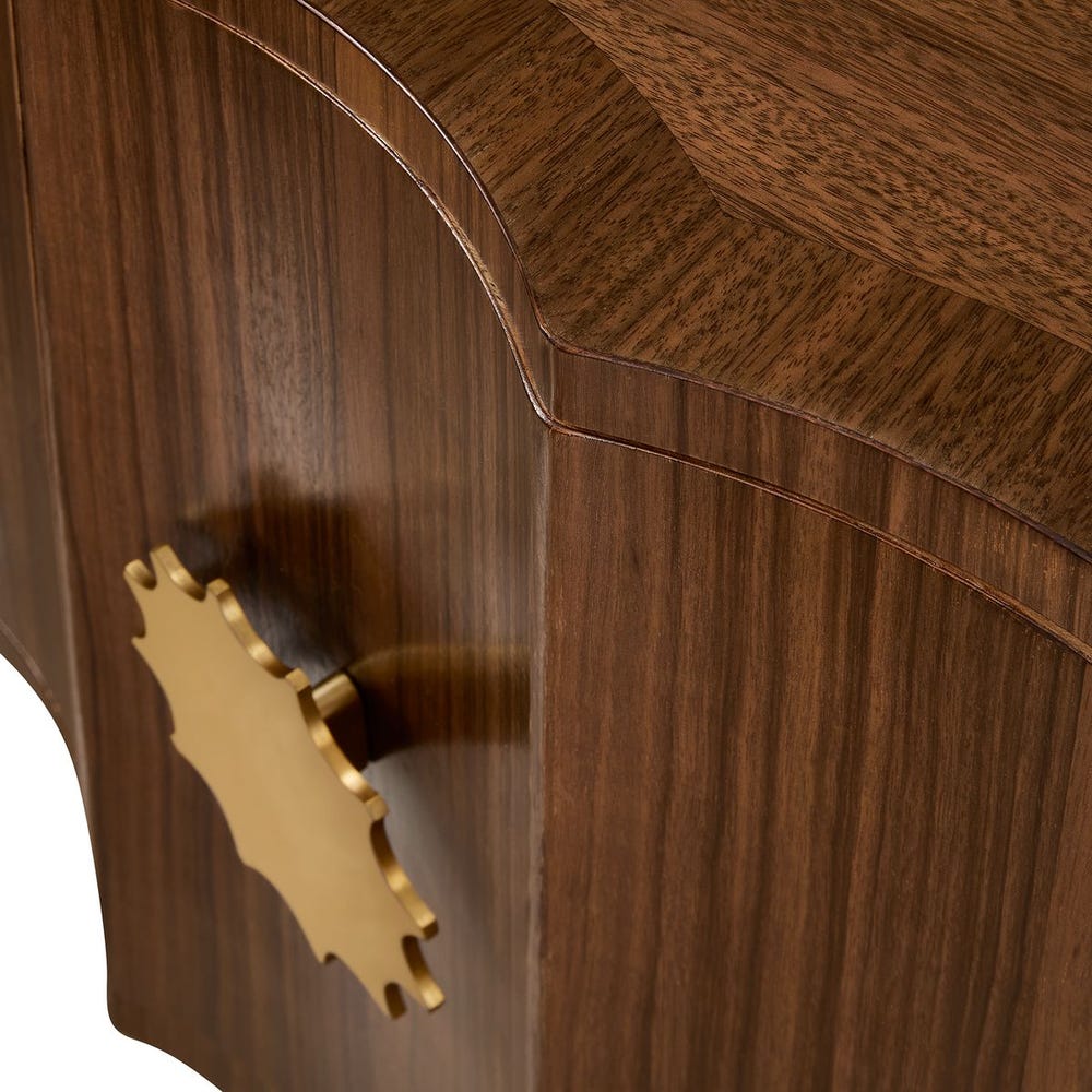 Grand Flute 4 Door Cabinet