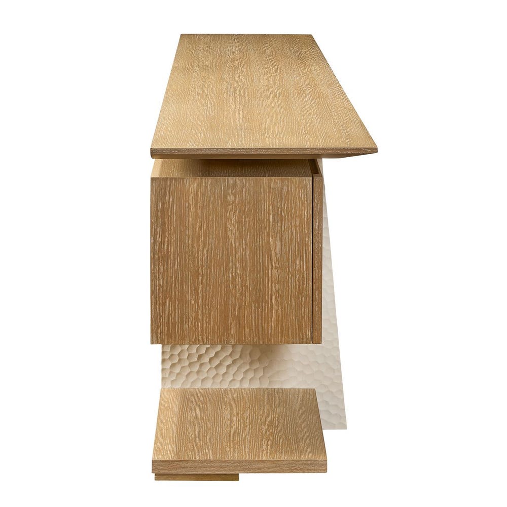 Hewn 4 Door Cabinet