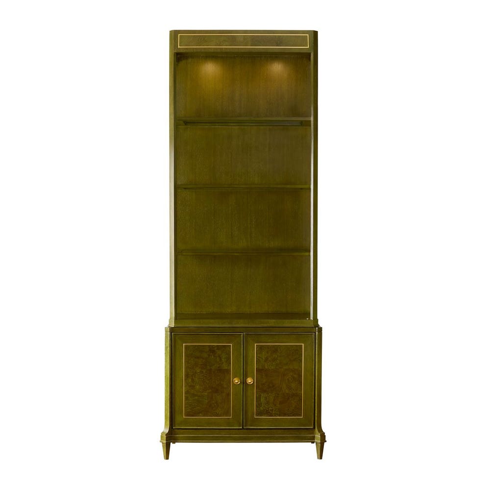 Green With Envy Etagere, 2 Cartons