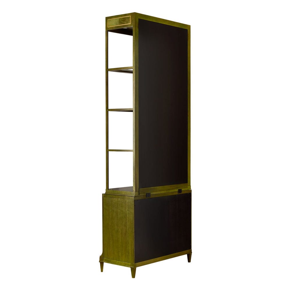 Green With Envy Etagere, 2 Cartons