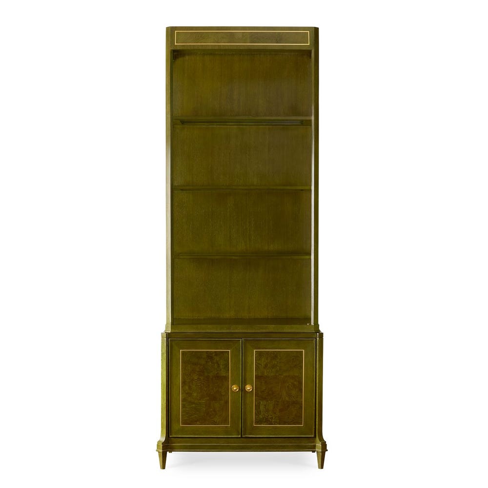 Green With Envy Etagere, 2 Cartons