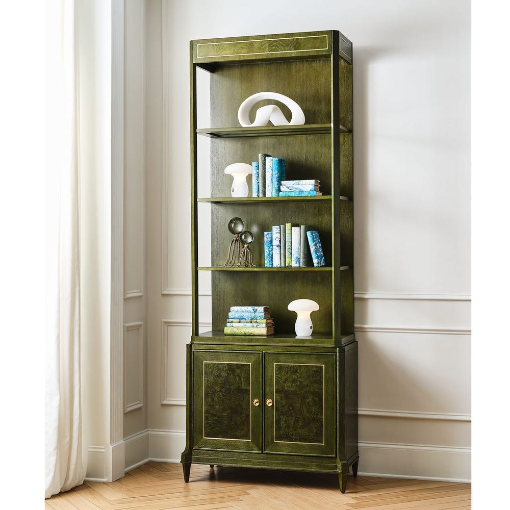 Green With Envy Etagere, 2 Cartons