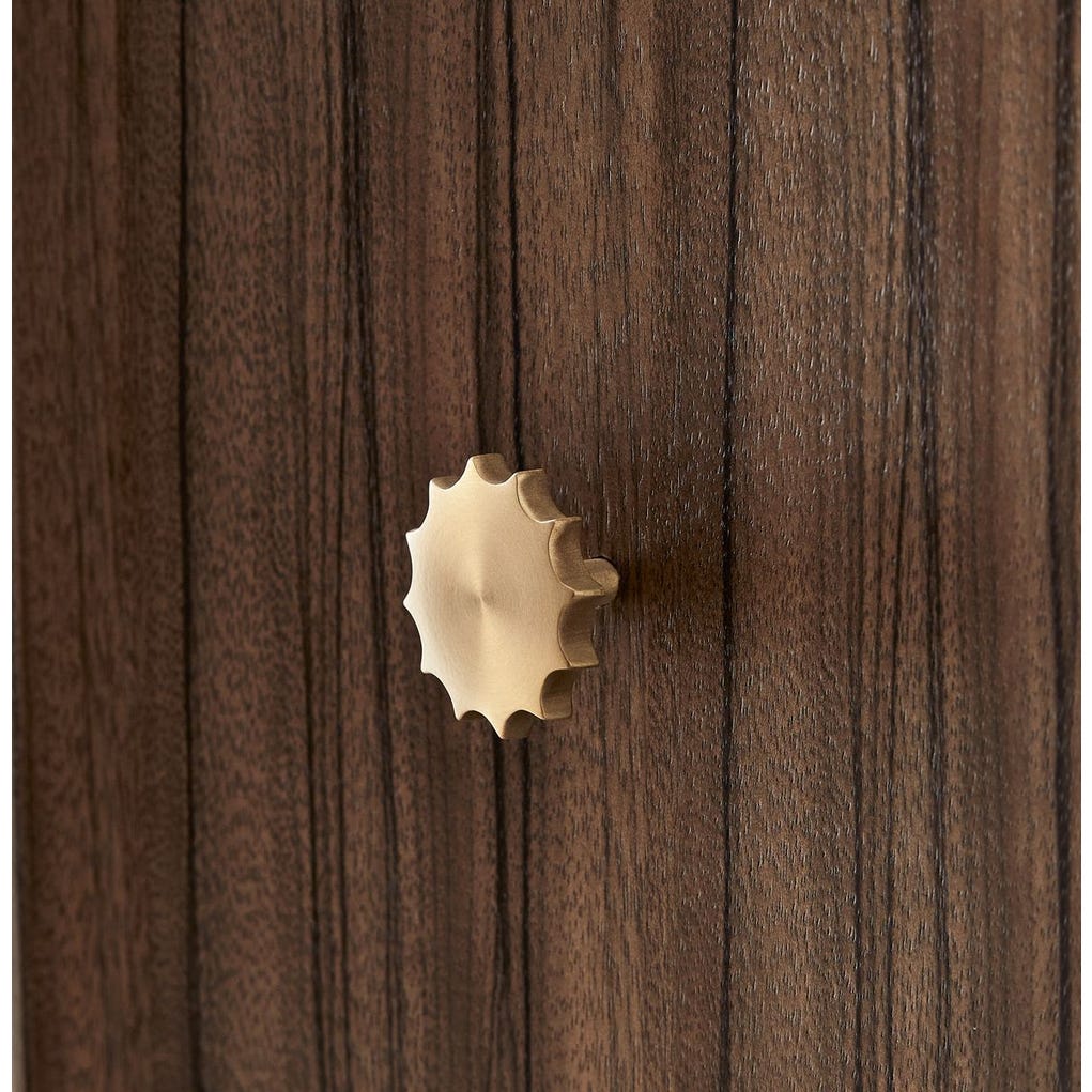 Grand Flute 3 Drawer Chest