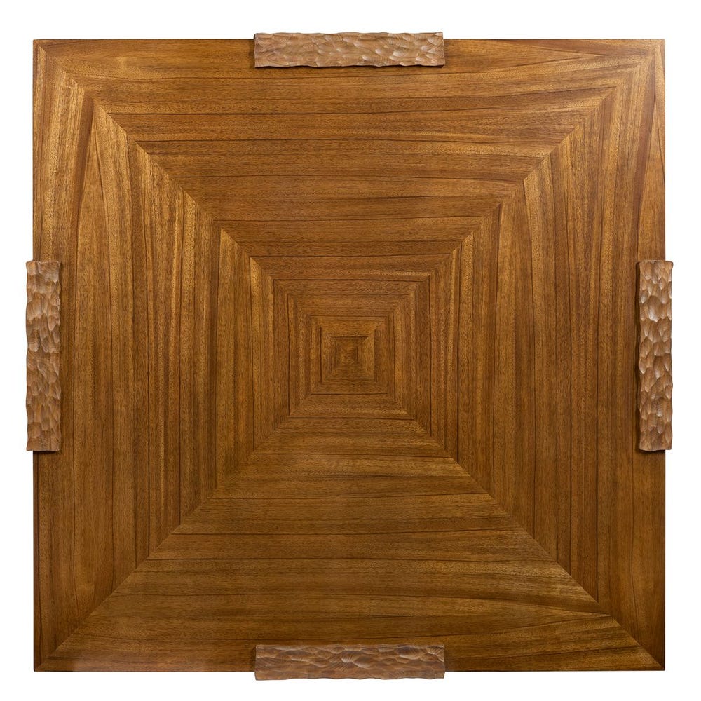 Hewned Joist Coffee Table