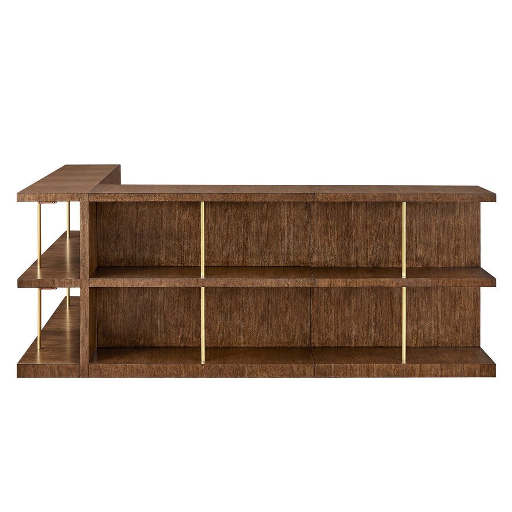 Gotcha Covered Modular Table - Long