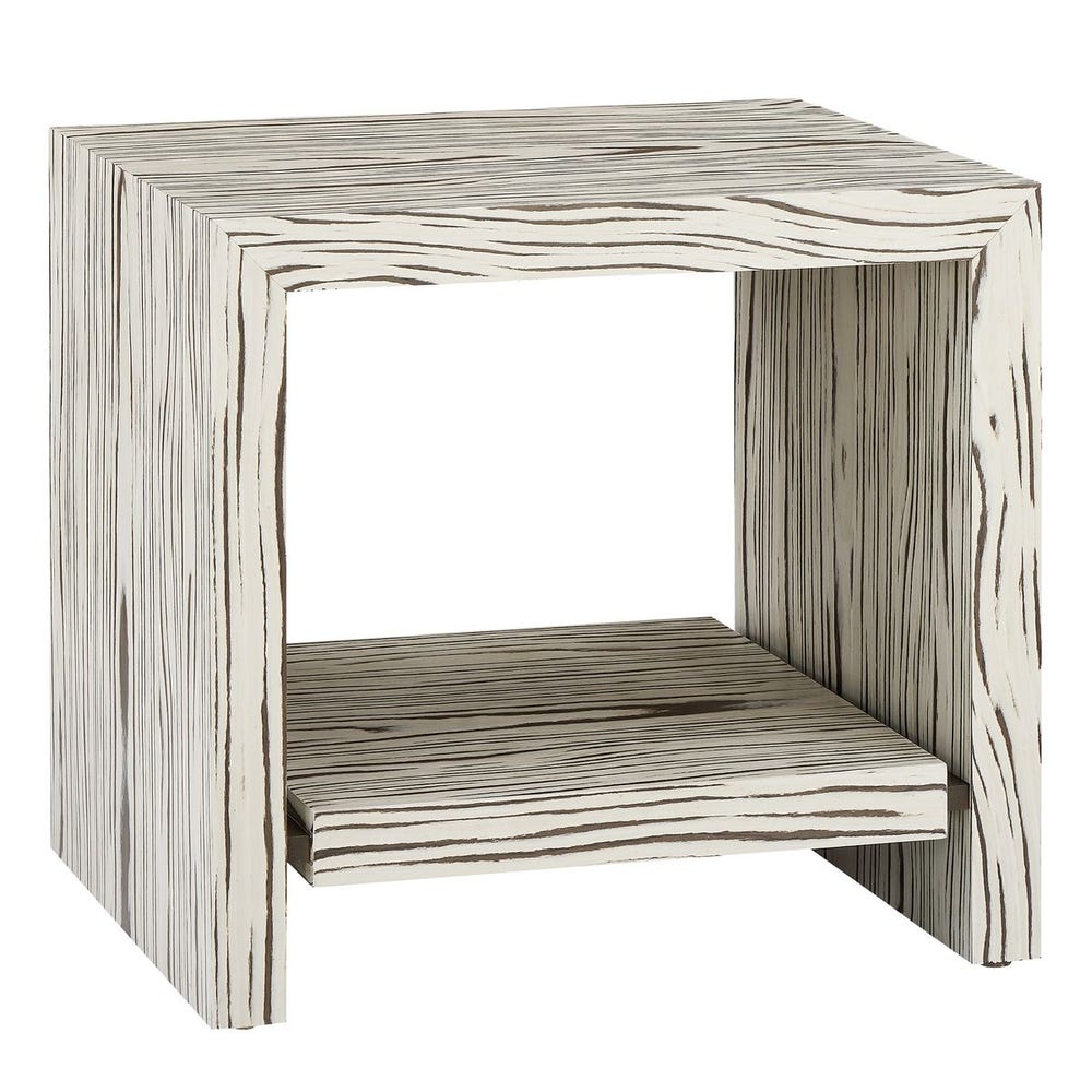 Woodland Code Side Table
