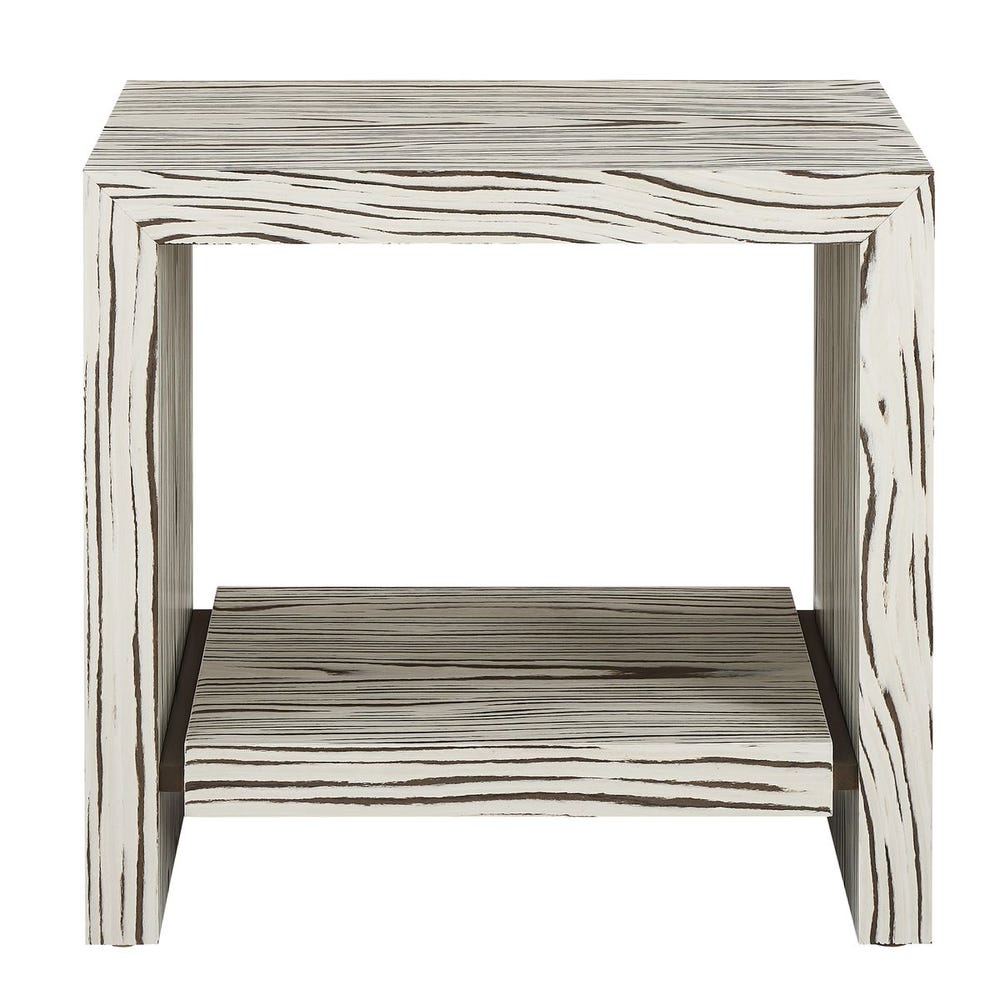 Woodland Code Side Table