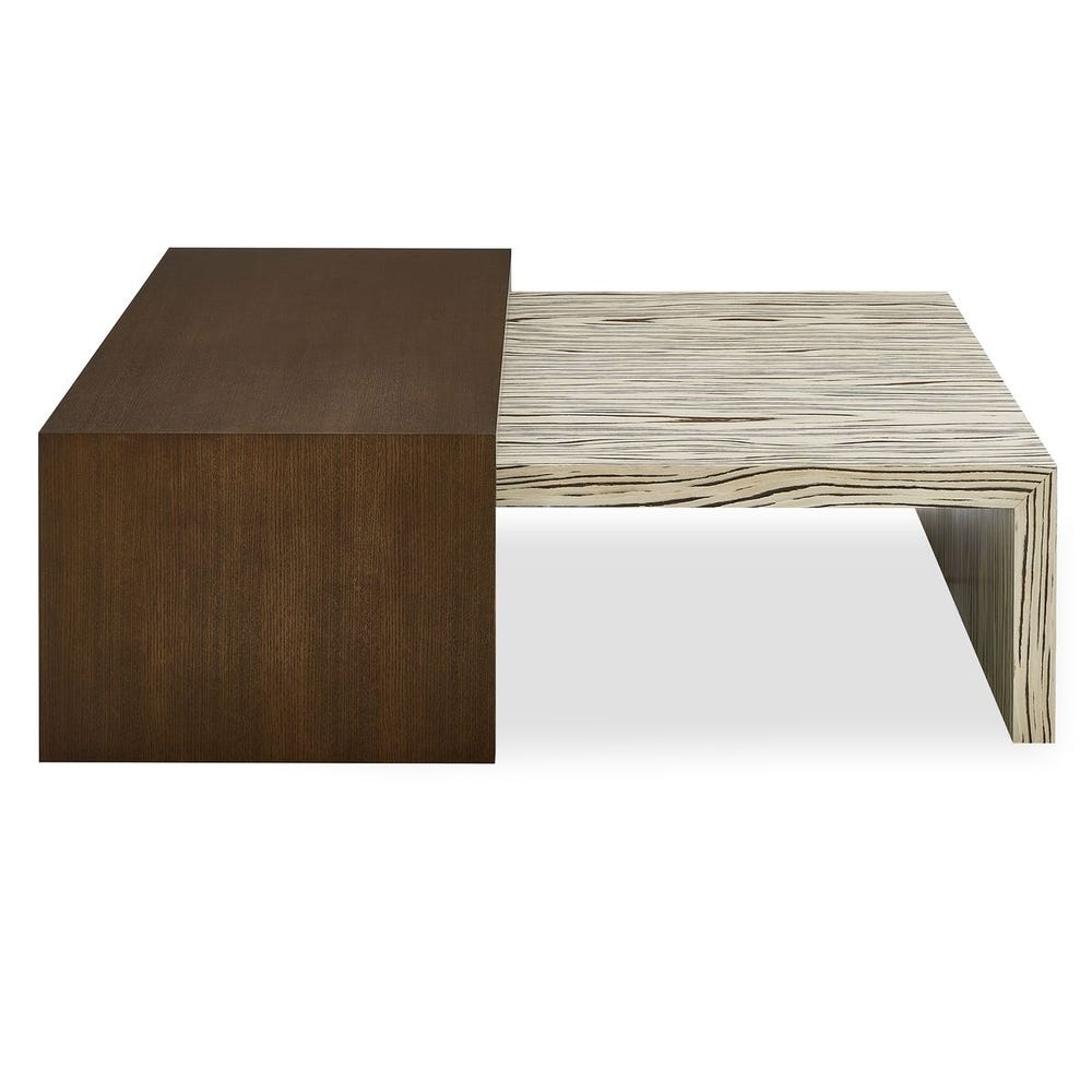Woodland Code Nested Coffee Tables, S/2