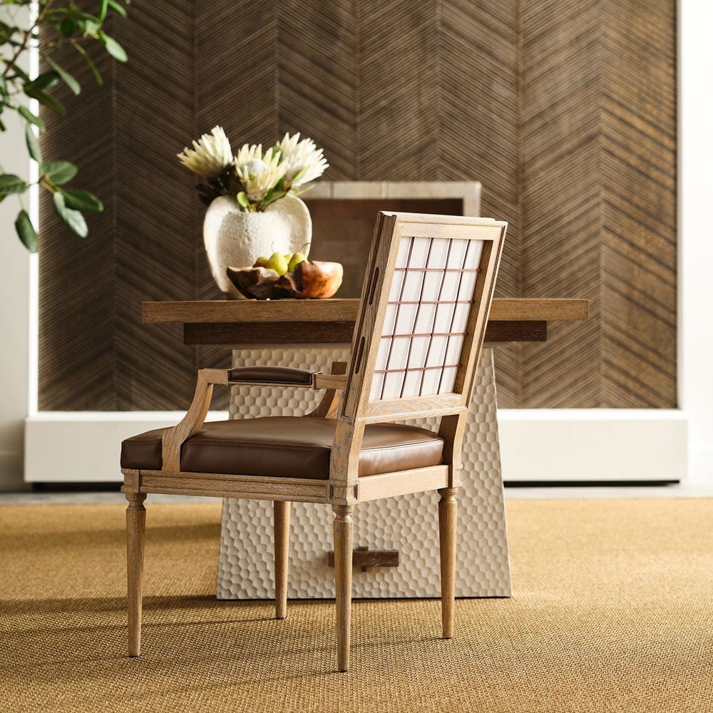 French Connection Dining Armchair, 2 Per Box