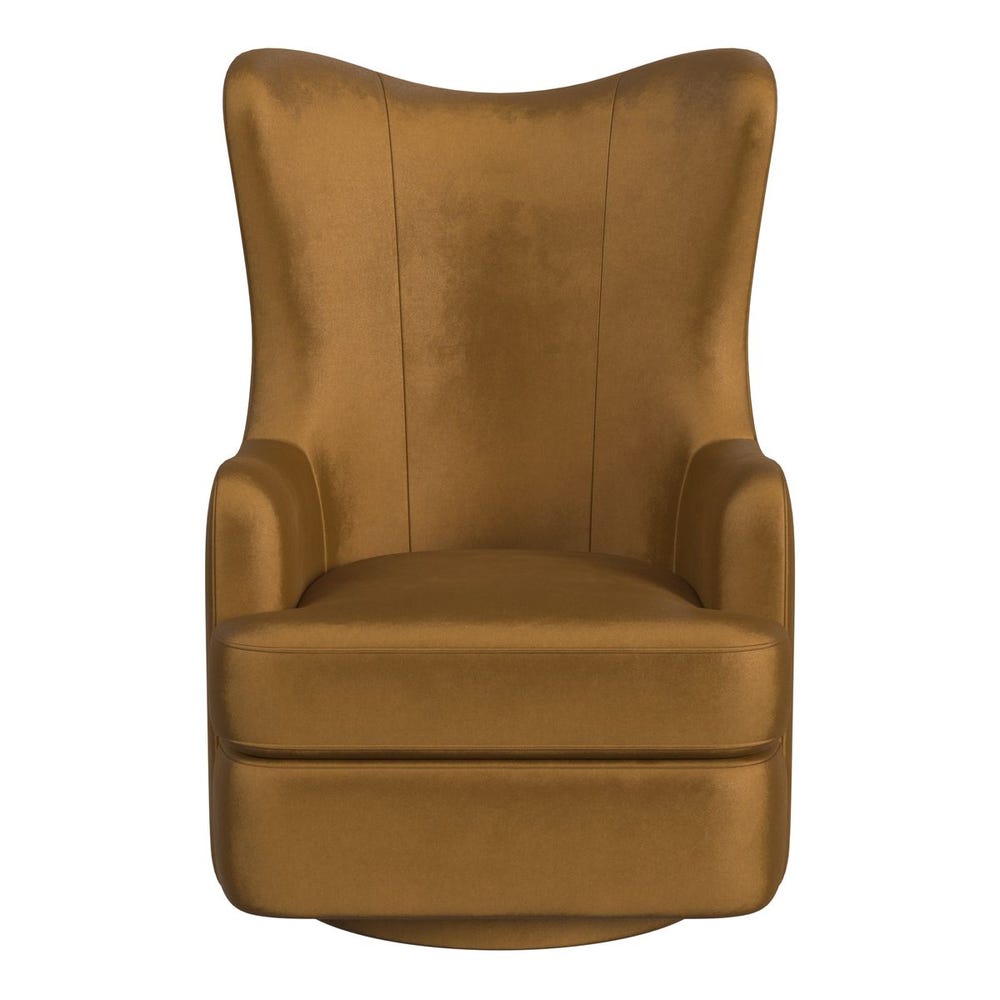 Hot Wing Swivel Chair - Bliss Bronze