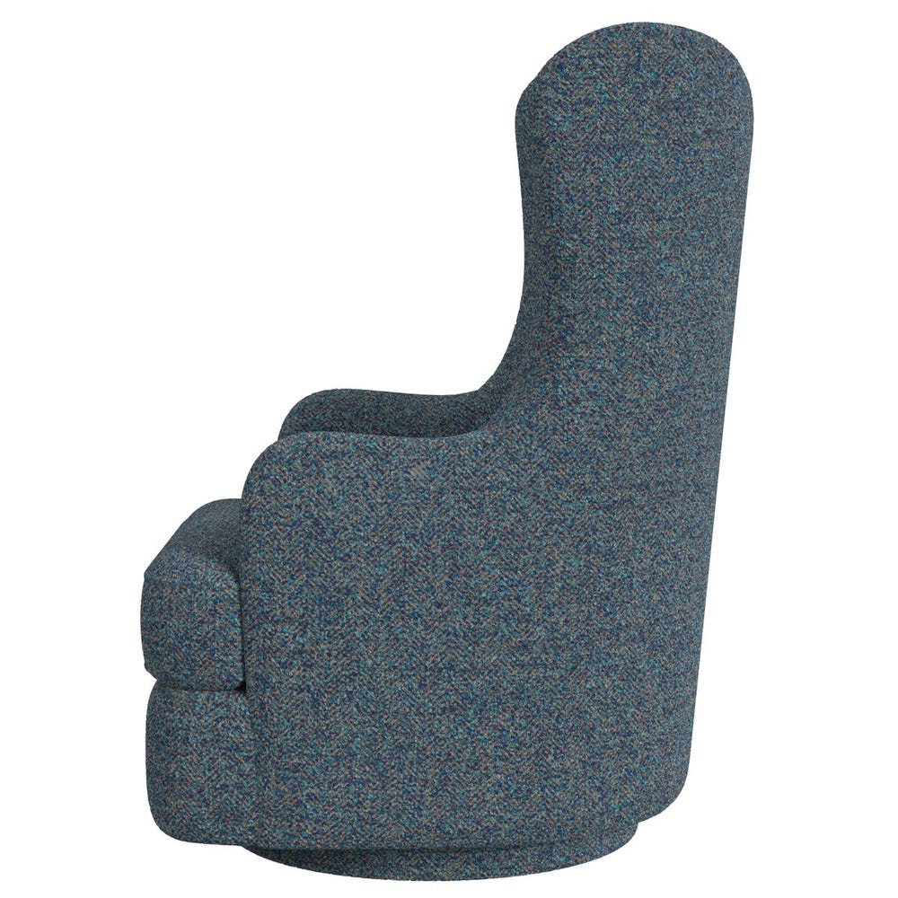 Hot Wing Swivel Chair - Tweedy Bird Jewel