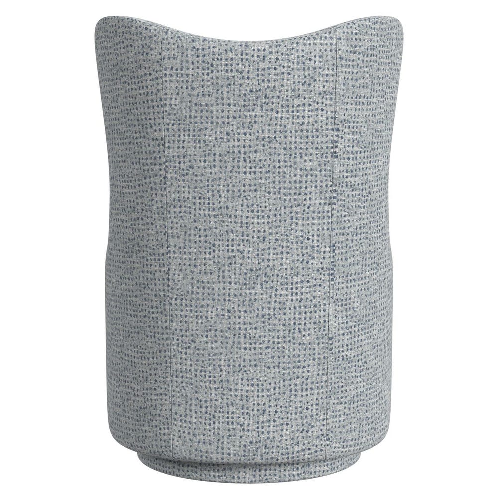 Hot Wing Swivel Chair - Dashing Blue