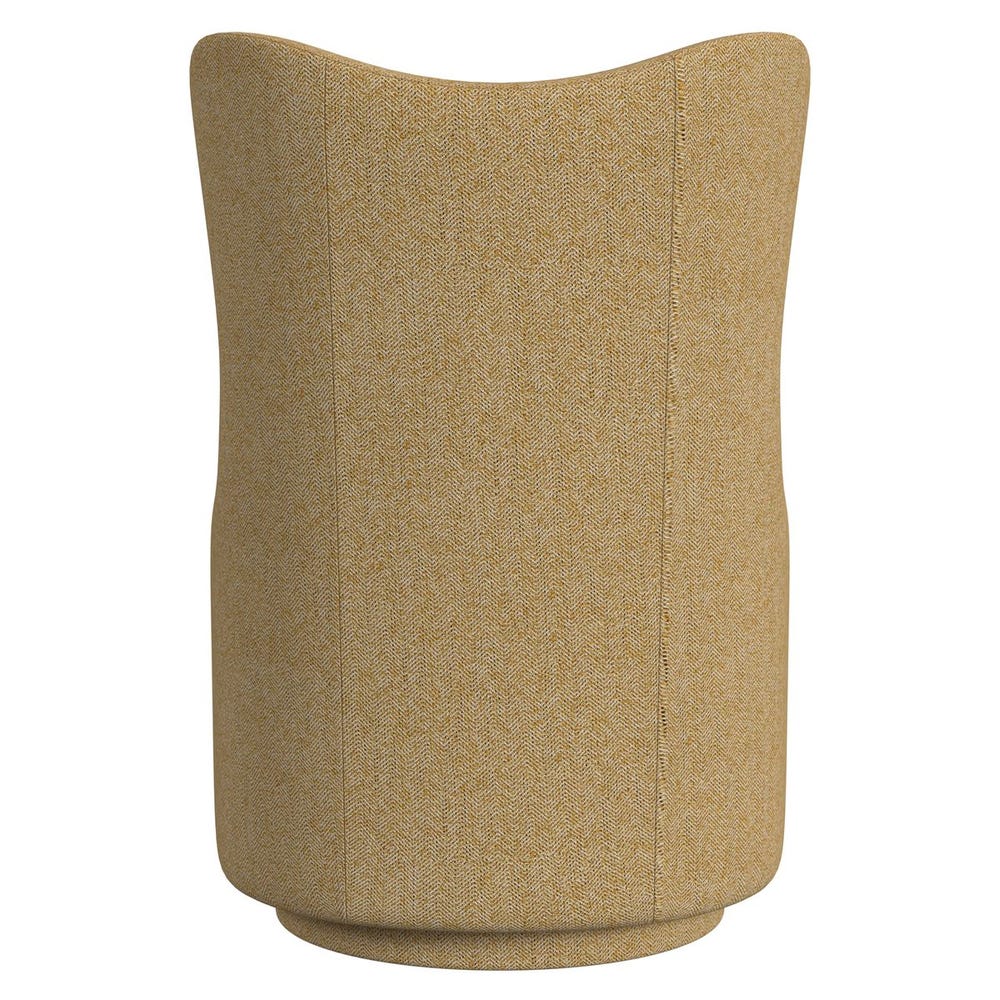 Hot Wing Swivel Chair - Tweedy Bird Goldfinch