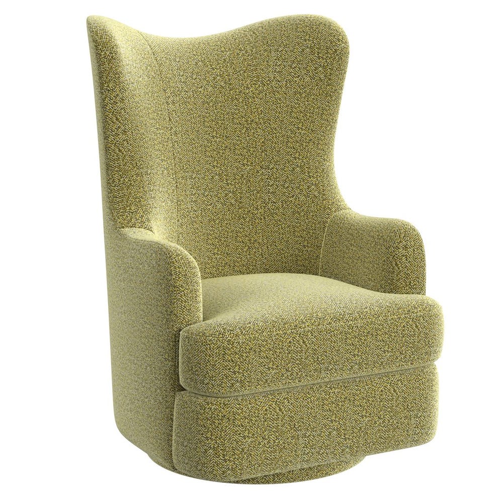 Hot Wing Swivel Chair - Tweedy Bird Parakeet