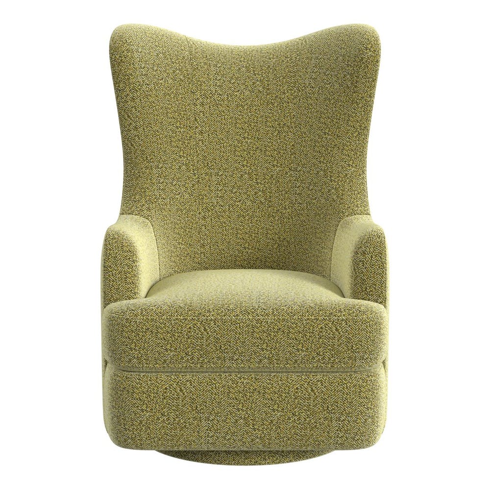 Hot Wing Swivel Chair - Tweedy Bird Parakeet