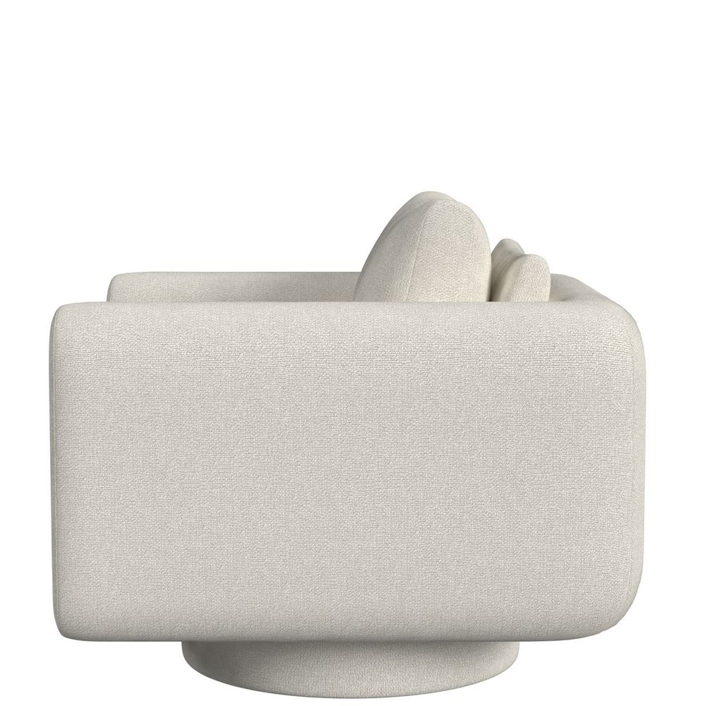 Loop Swivel Chair - Field Snow