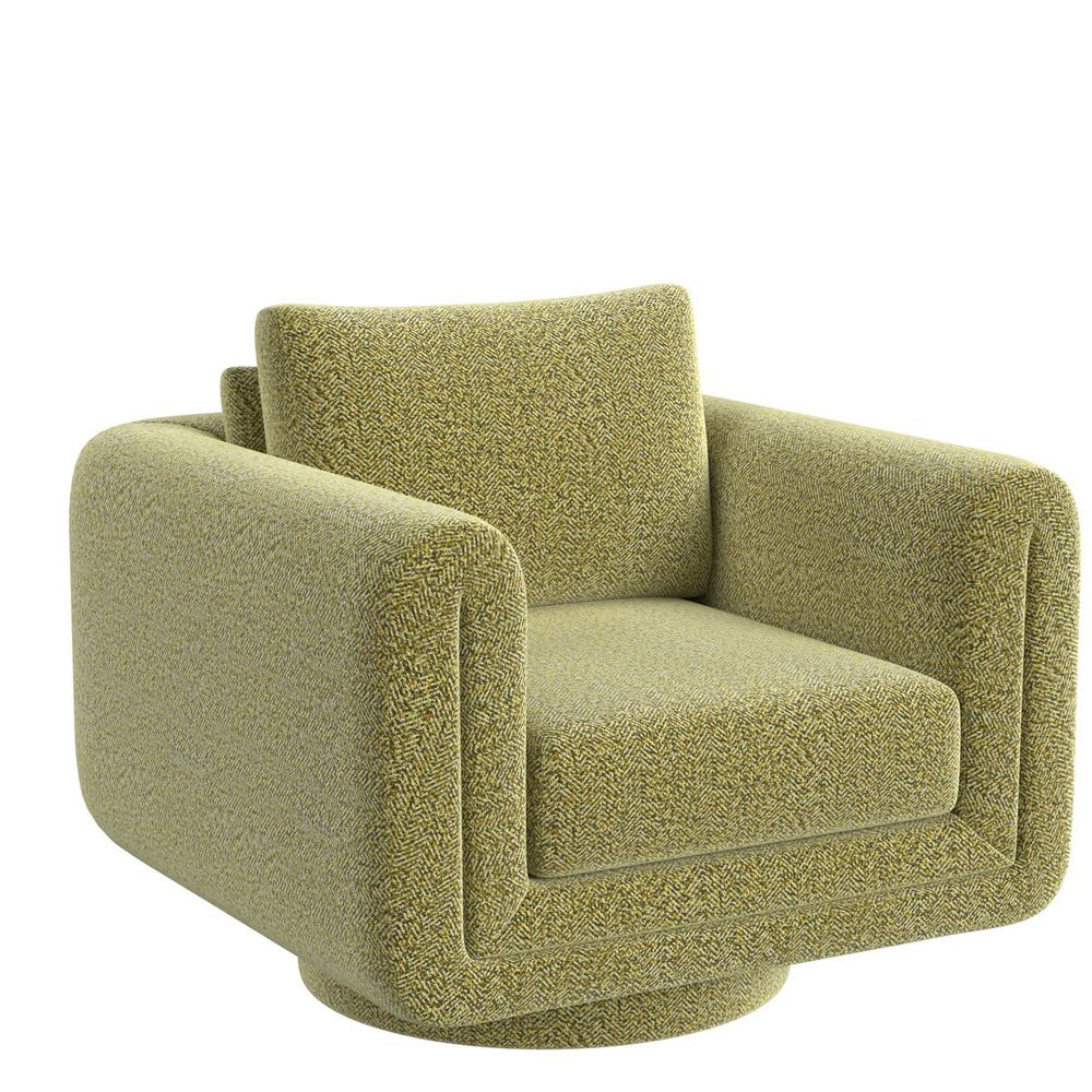 Loop Swivel Chair - Tweedy Bird Parakeet