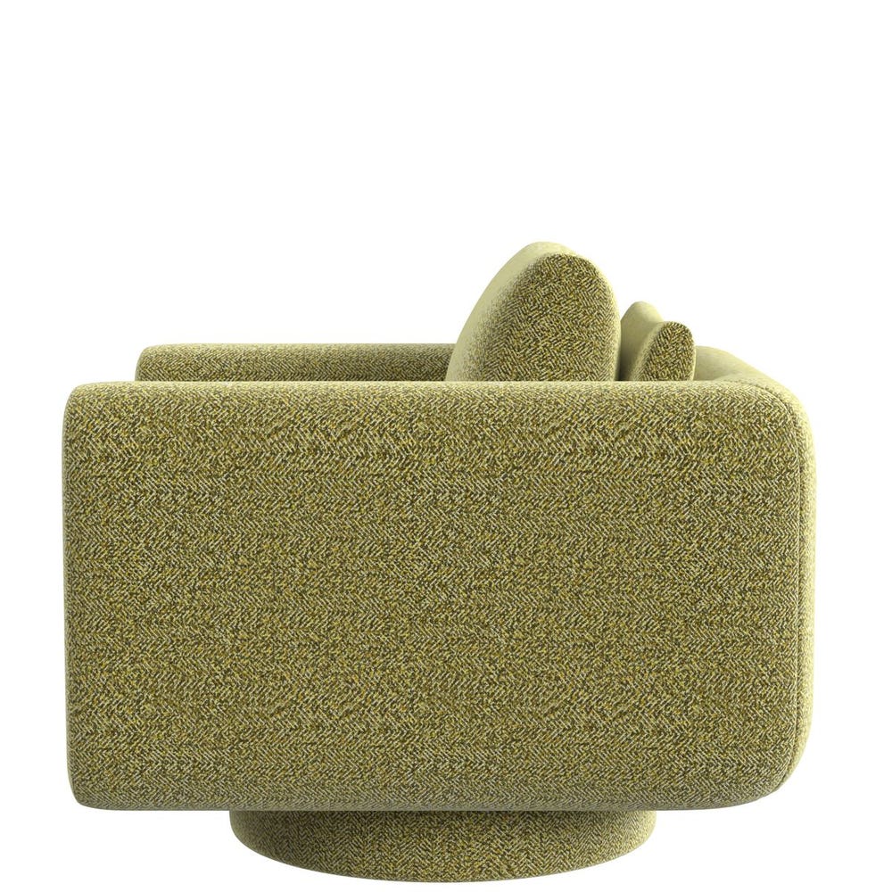Loop Swivel Chair - Tweedy Bird Parakeet