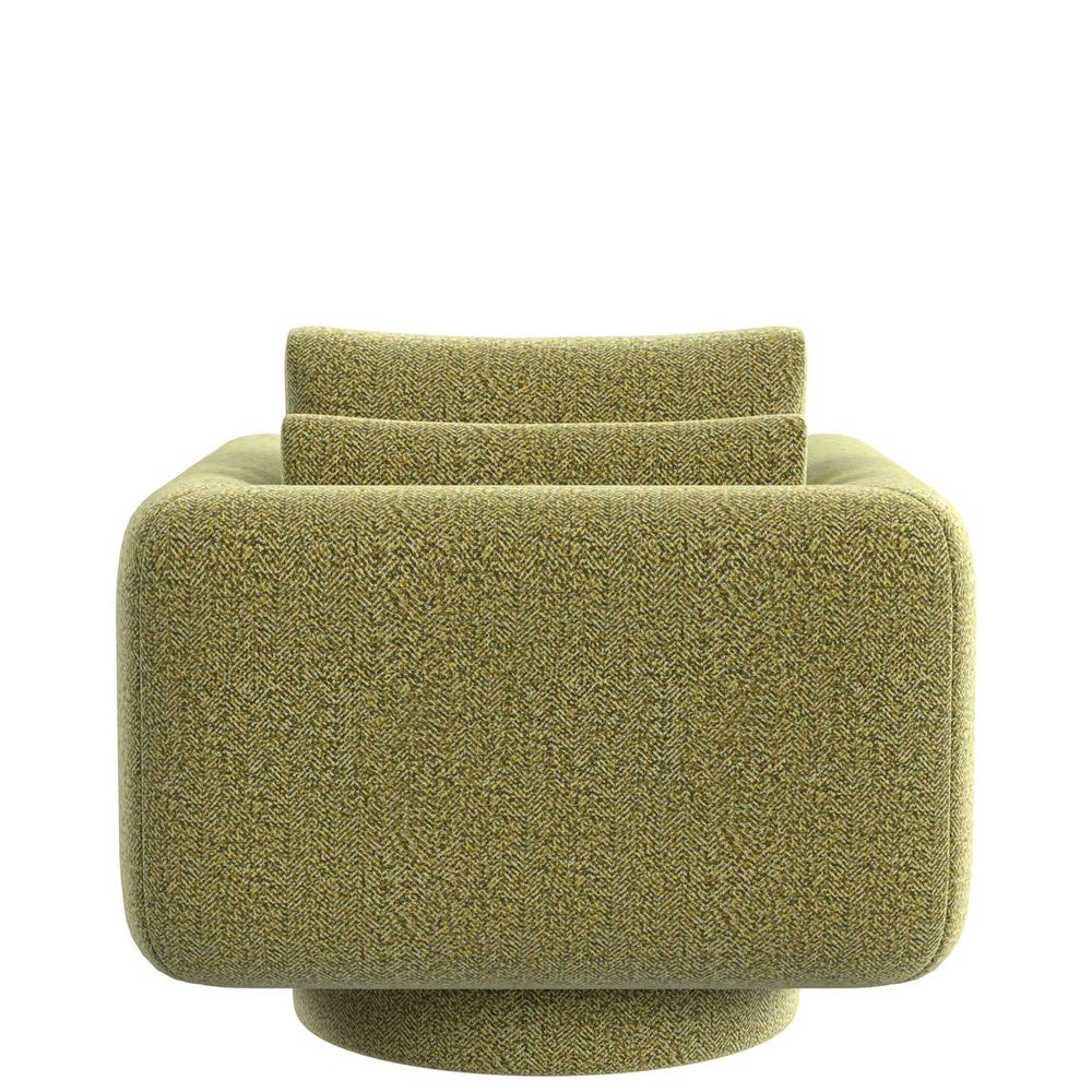 Loop Swivel Chair - Tweedy Bird Parakeet