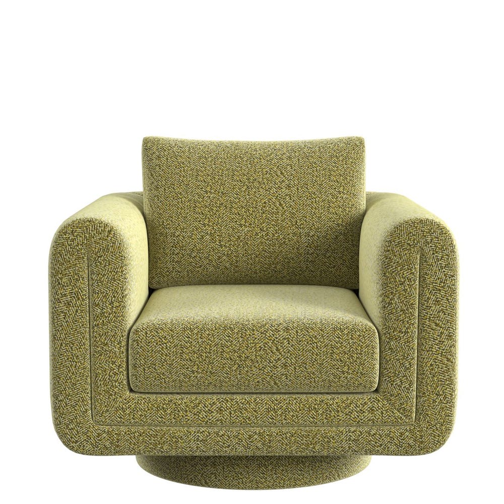 Loop Swivel Chair - Tweedy Bird Parakeet