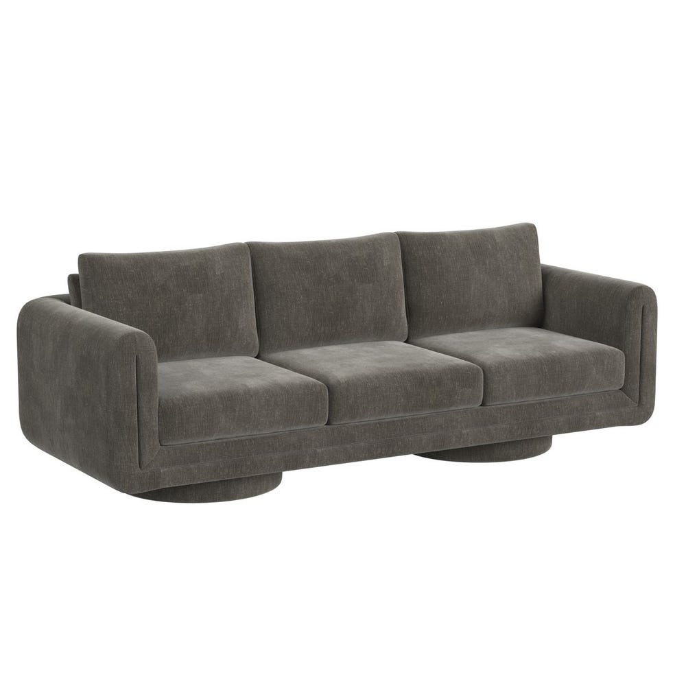 Loop Sofa - Lux Graphite